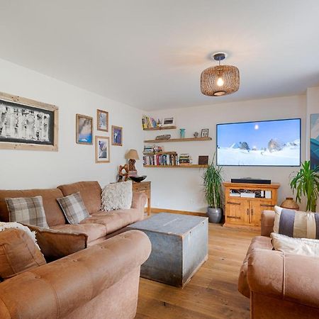 Matterhorn Panorama Apartment Церматт Екстер'єр фото