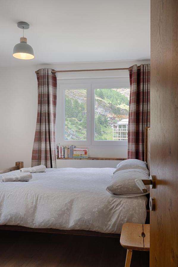 Matterhorn Panorama Apartment Церматт Екстер'єр фото