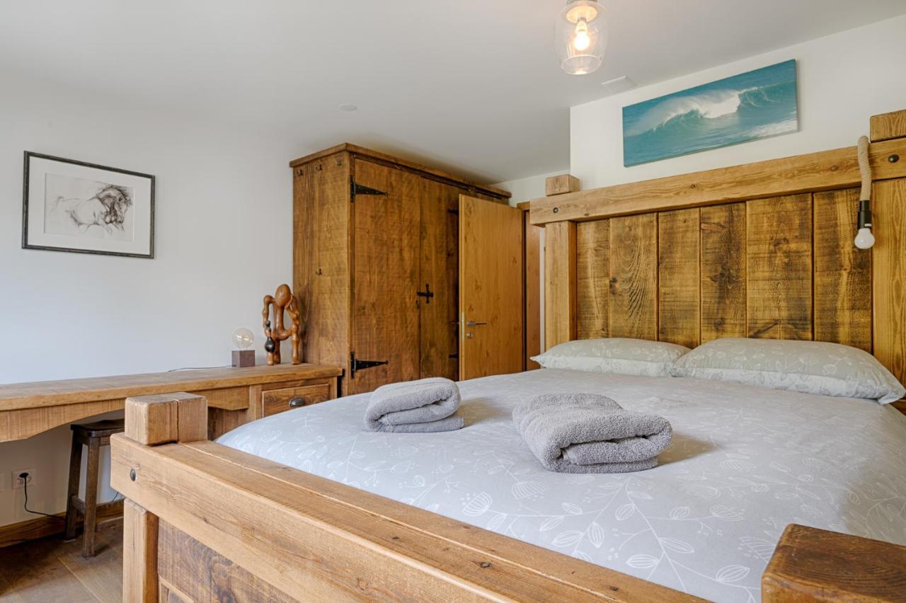 Matterhorn Panorama Apartment Церматт Екстер'єр фото