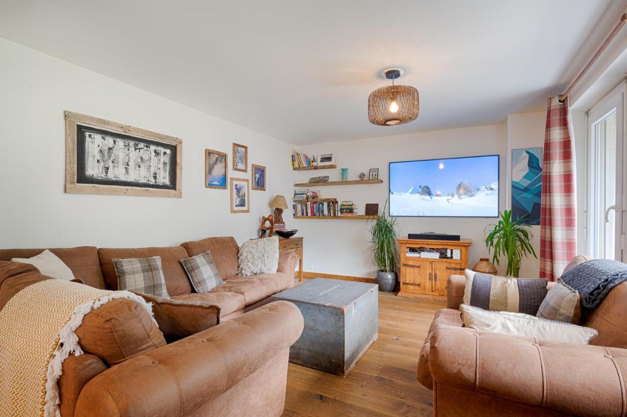 Matterhorn Panorama Apartment Церматт Екстер'єр фото