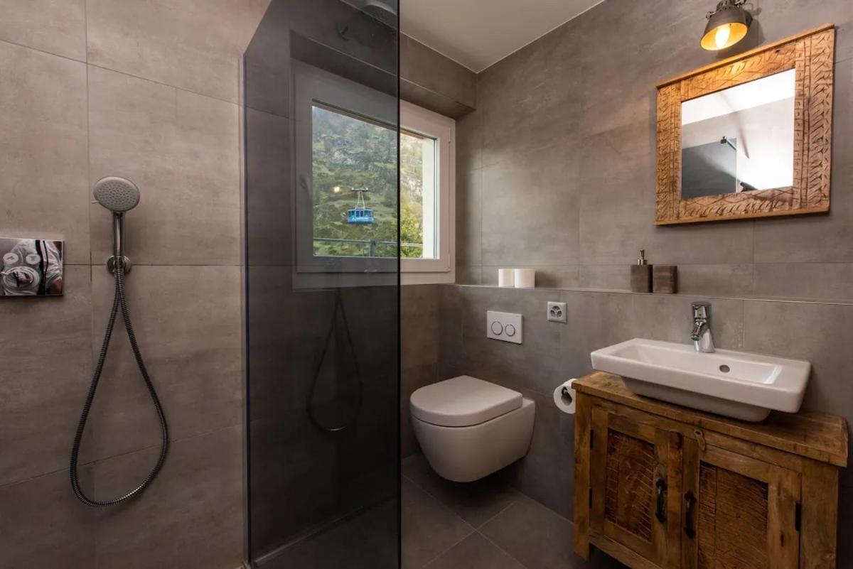 Matterhorn Panorama Apartment Церматт Екстер'єр фото